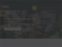 Tablet Screenshot of idestini.com